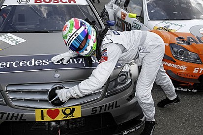 Bruno Spengler apre le danze del DTM 2011