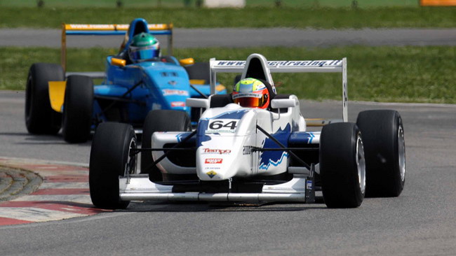 F2000 Light: doppietta per Pellitteri ad Imola