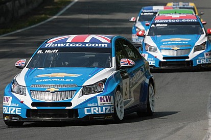 Zavorre al massimo per le Chevrolet a Monza