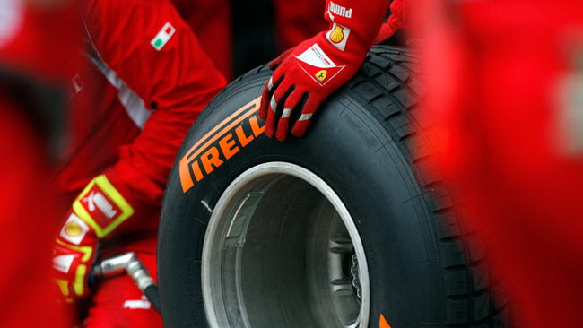 La Pirelli vuole togliere il vincolo delle gomme rain