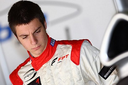 Accordo tra TP Formula e Samuele Buttarelli