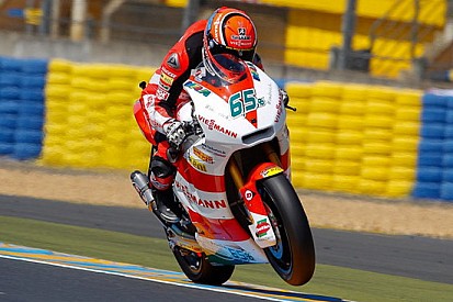 Le Mans, Libere 2: Bradl si conferma al top