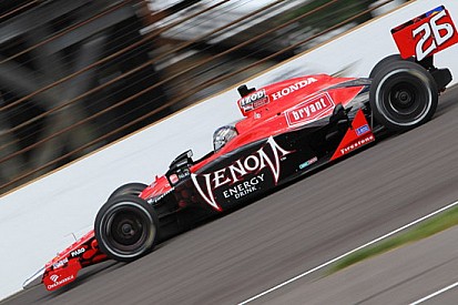 Indianapolis, Libere 4: la pioggia colpisce ancora