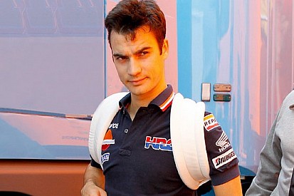 Pedrosa è stato operato a Barcellona