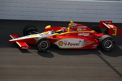 Indianapolis, Libere 7: Castroneves in vetta