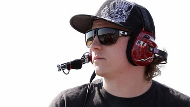 Raikkonen 15esimo al debutto tra i Truck