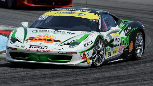 Bilancio positivo per Blancardi e Bachelier a Portimao