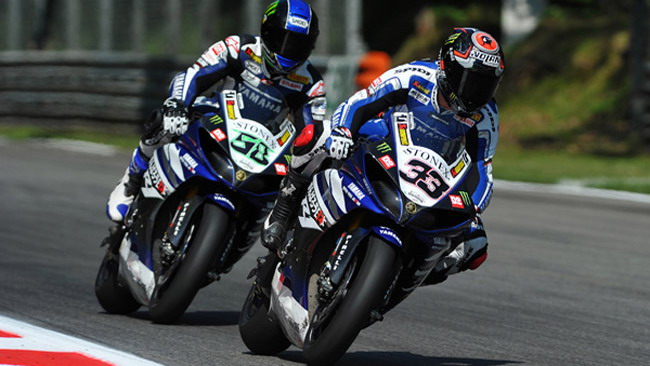 Il duo Yamaha punta in alto anche al Miller