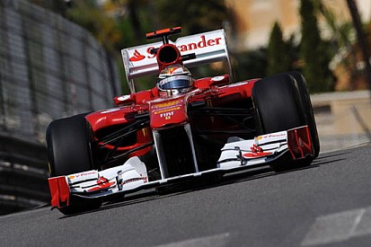 Monaco, Libere 2: Alonso suona la carica Rossa