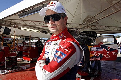 Argentina: Loeb penalizzato di un minuto