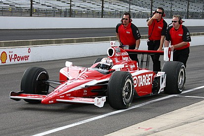 Ganassi avanti con i motori Honda anche nel 2012