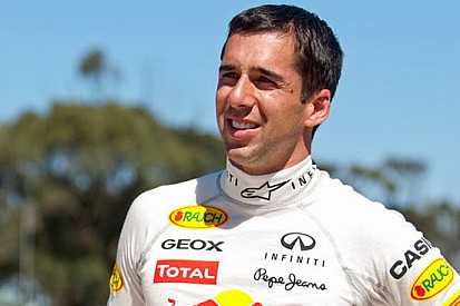 Neel Jani scelto dai campioni dell'Anderlecht