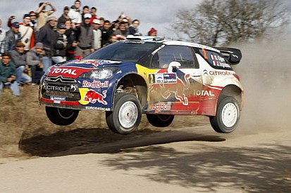 Argentina, PS15: Ogier in fuga a fine tappa