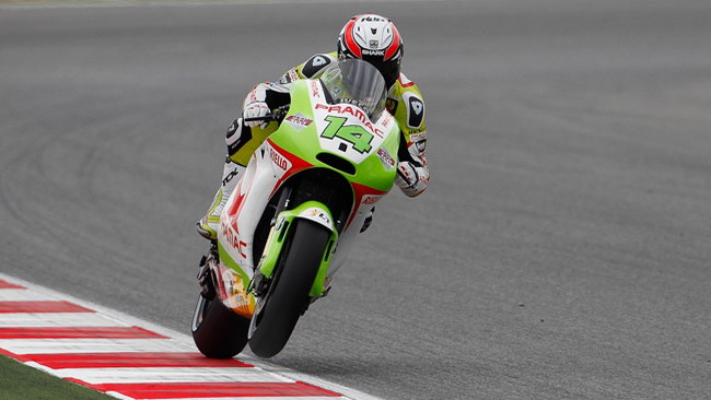 Anche De Puniet in dubbio per Silverstone