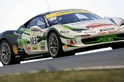 Il Ferrari Challenge apre la 24 Ore di Le Mans