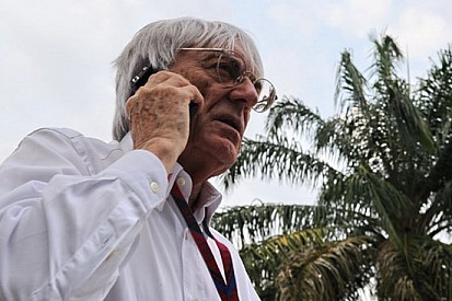 Ecclestone ritiene improbabile il ritorno in Bahrein