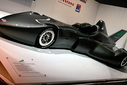 Nel 2012 arriva la DeltaWing pensata per l'Indycar