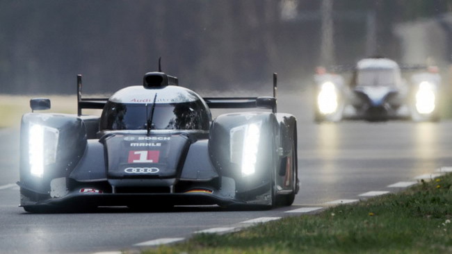 Svelati nuovi dettagli sul Mondiale Endurance 2012