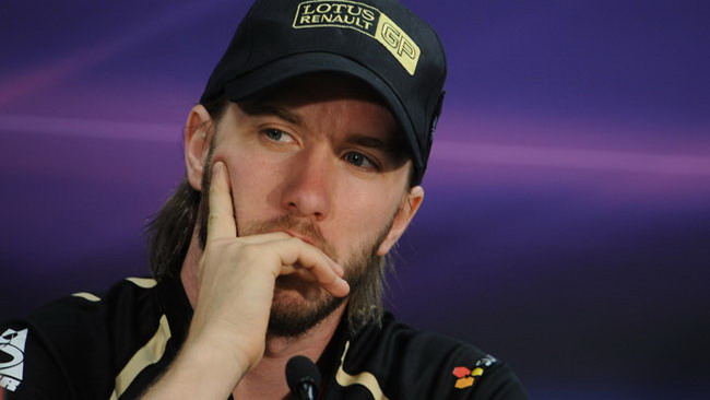 Heidfeld non deve temere Grosjean