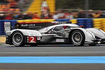 L'Audi vince la 24 Ore più combattuta della storia!