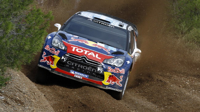 Acropoli, PS5: Ogier ferma la striscia di Solberg