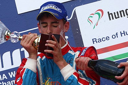 Confermata la vittoria di Ceccon a Budapest