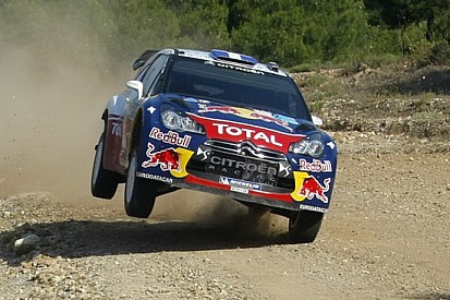 Sebastien Ogier trionfa al Rally dell'Acropoli