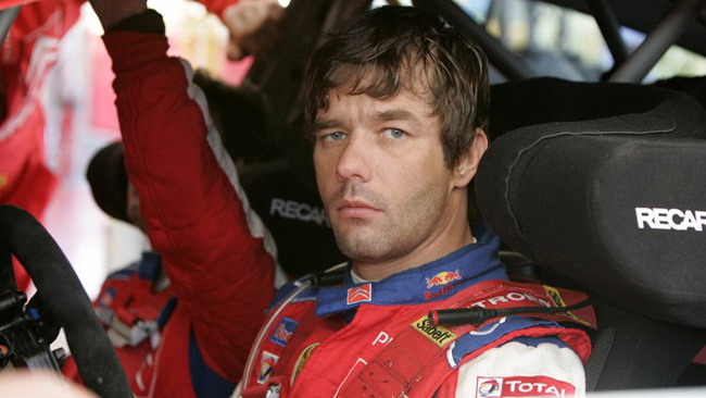 Loeb critica le scelte della Citroen all'Acropoli