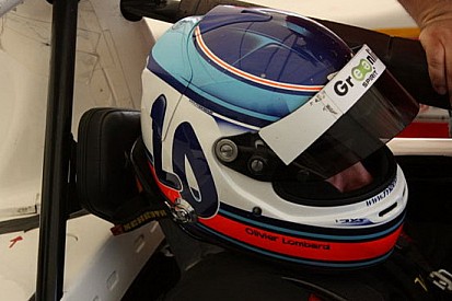 Positivo test ad Imola per Uk Racing e Olivier Lombard