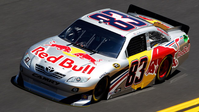 Red Bull vuole lasciare la NASCAR a fine anno