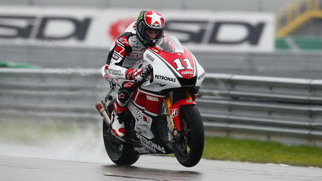 In ritardo anche le Libere 2 della MotoGp