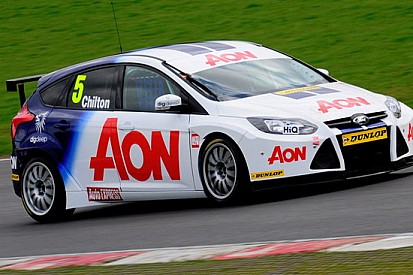 La Ford valuta un impegno nel WTCC