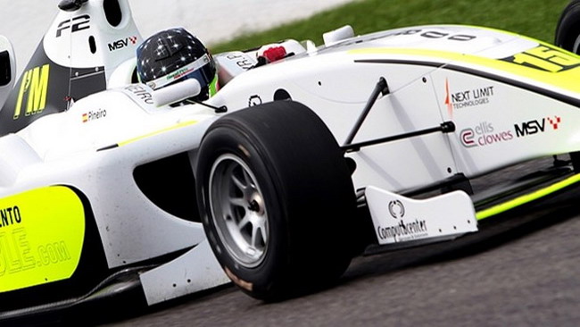 Nelle prime libere di Spa svetta Pineiro sul bagnato