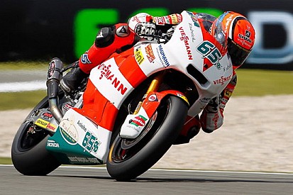 Assen, Libere 2: ancora Bradl al vertice