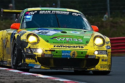 Porsche ancora regina alla 24 Ore del Nurburgring