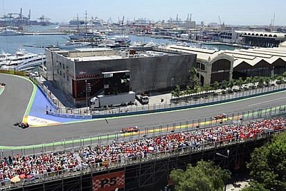 Valencia diventa il Gp di Spagna nel 2012?
