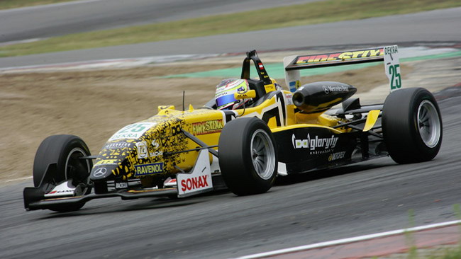 Binder e Day le novità per il round del Norisring