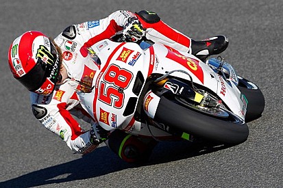 Mugello, Libere 1: Simoncelli batte Stoner di un soffio