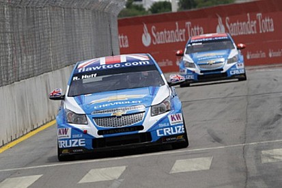 Chevrolet in evidenza nei test di Oporto