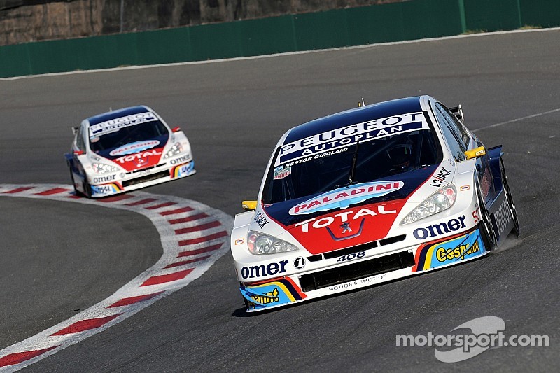 STC2000: El Team Peugeot Total llega a Oberá con el objetivo de ser protagonista