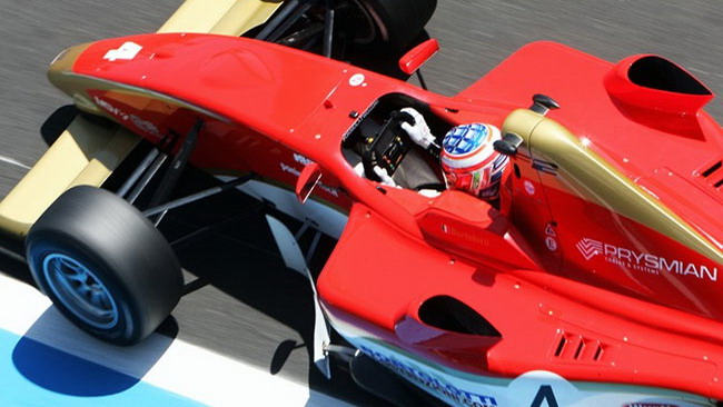 Bortolotti domina gara 1 al Nurburgring