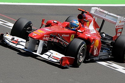Nella Ferrari crescono gli uomini di Pat Fry!