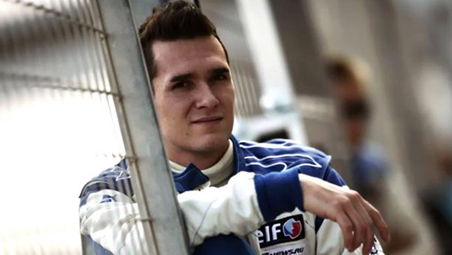 Aleshin debutta con il Team Russia a Zolder