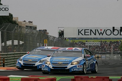 Lendrum alla direzione RML per l'attività Chevrolet