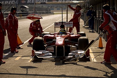 I team valutano il ritorno dei test in stagione