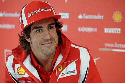 Alonso scaramantico in vista del Nurburgring