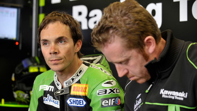 Vermeulen rinuncia alla trasferta di Silverstone