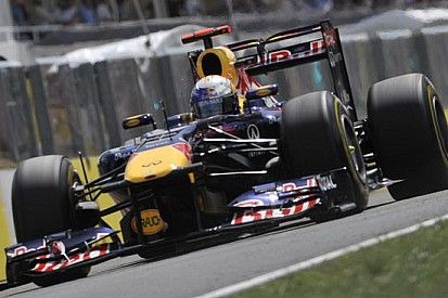 Vettel batte Hamilton per la pole in Ungheria
