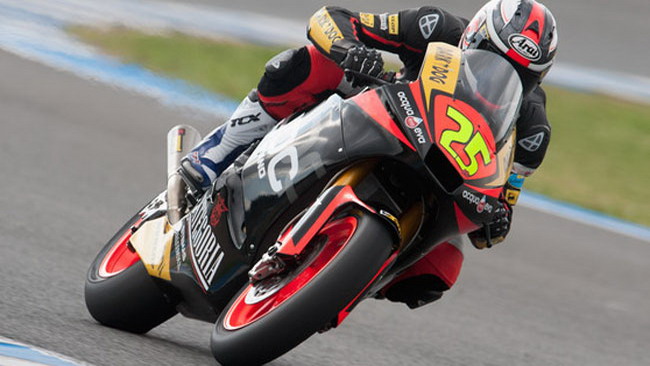 Alex Baldolini al posto di Axel Pons ad Indianapolis