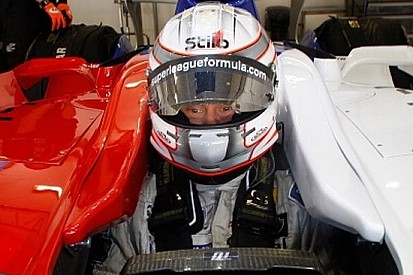 Salaquarda a Magny-Cours con Vita4One